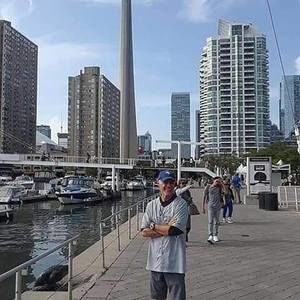 Meet your Posher, John paul